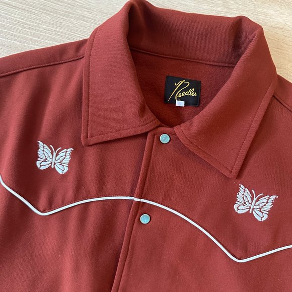 Needles Piping Cowboy Jacket - Picture 4 of 7